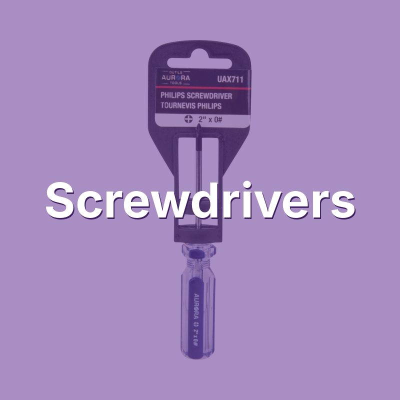 Image Screwdrivers