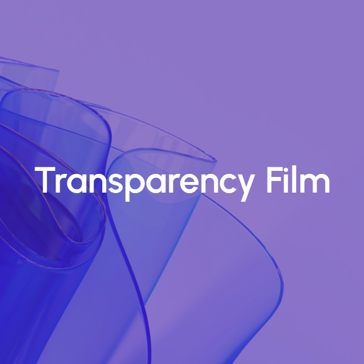 Image Transparency Film