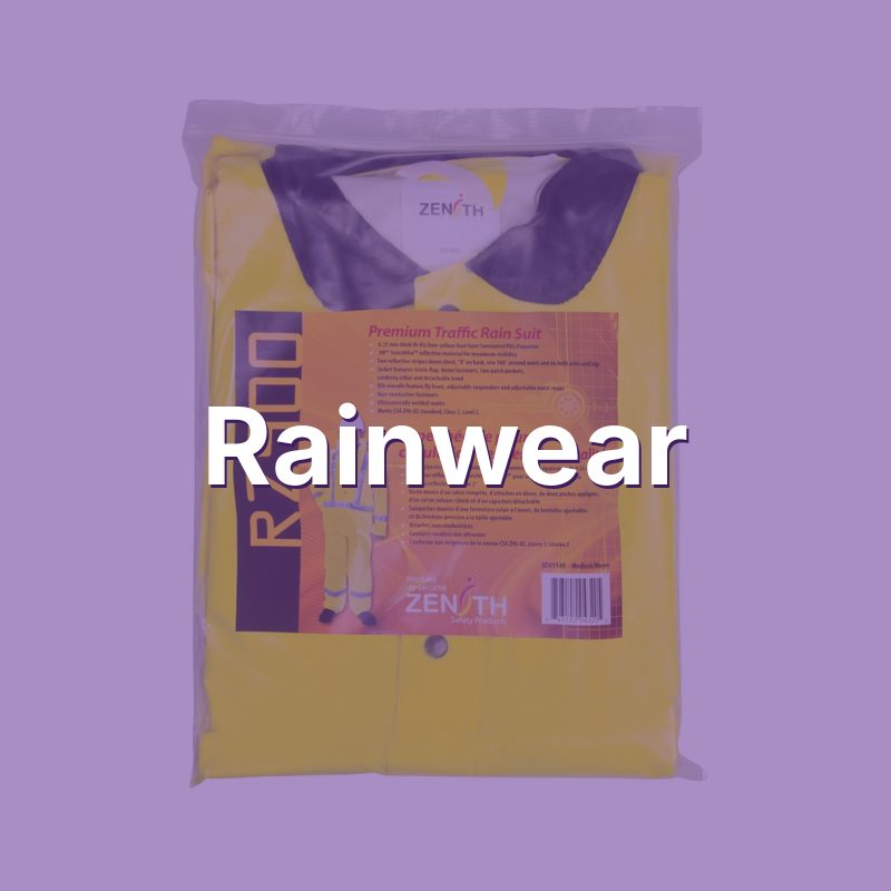 Image Rainwear