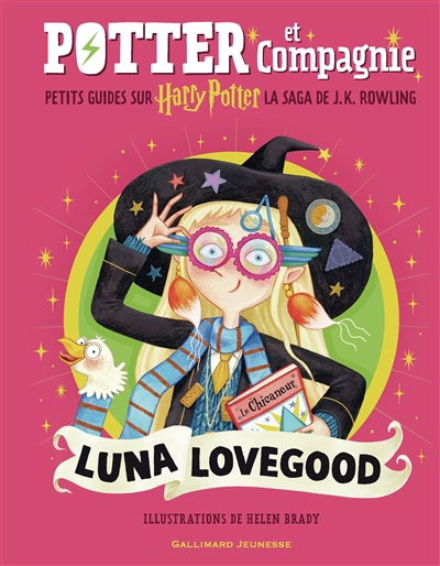 Luna&nbsp;Lovegood