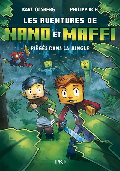 Piégés&nbsp;dans&nbsp;la&nbsp;jungle