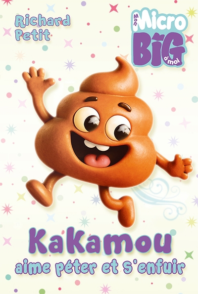 Kakamou&nbsp;aime&nbsp;péter&nbsp;et&nbsp;s&rsquo;enfuir