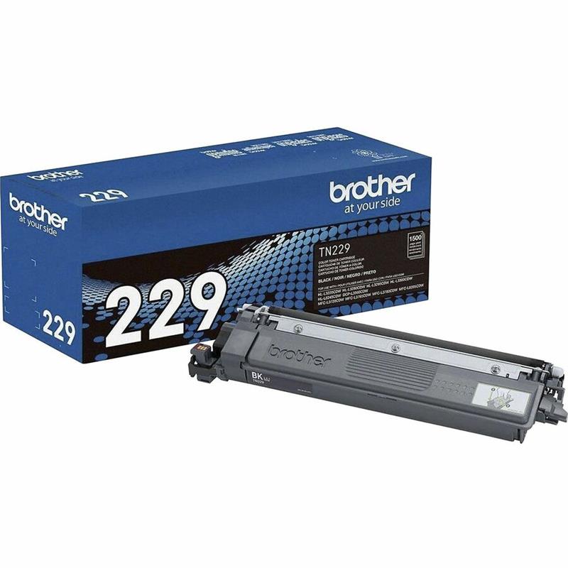 Toner Brother TN229BK (noir)
