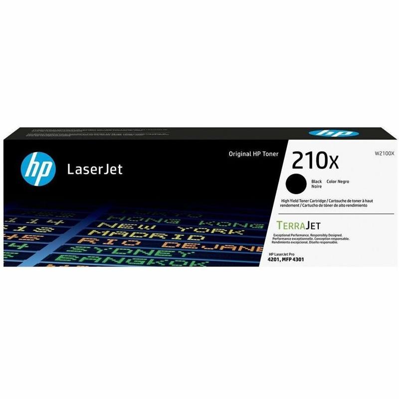 Image HP 210X High Yield Toner Cartridge