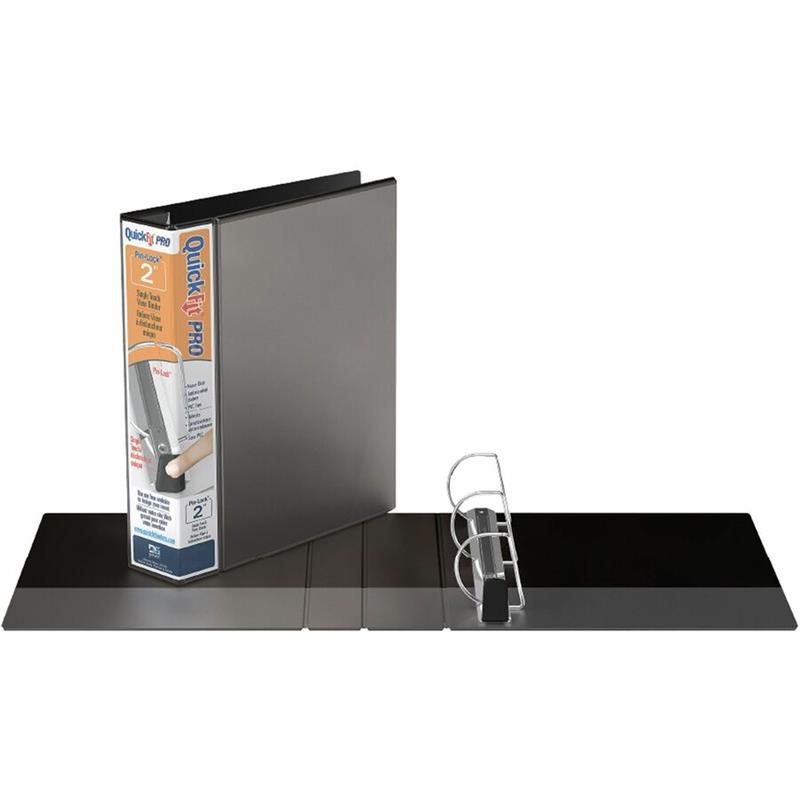 Image Reliure Single Touch de QuickFit PRO