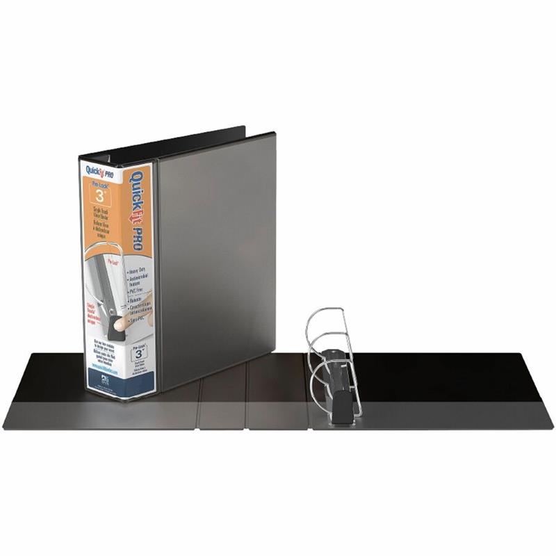 Image Reliure Single Touch de QuickFit PRO