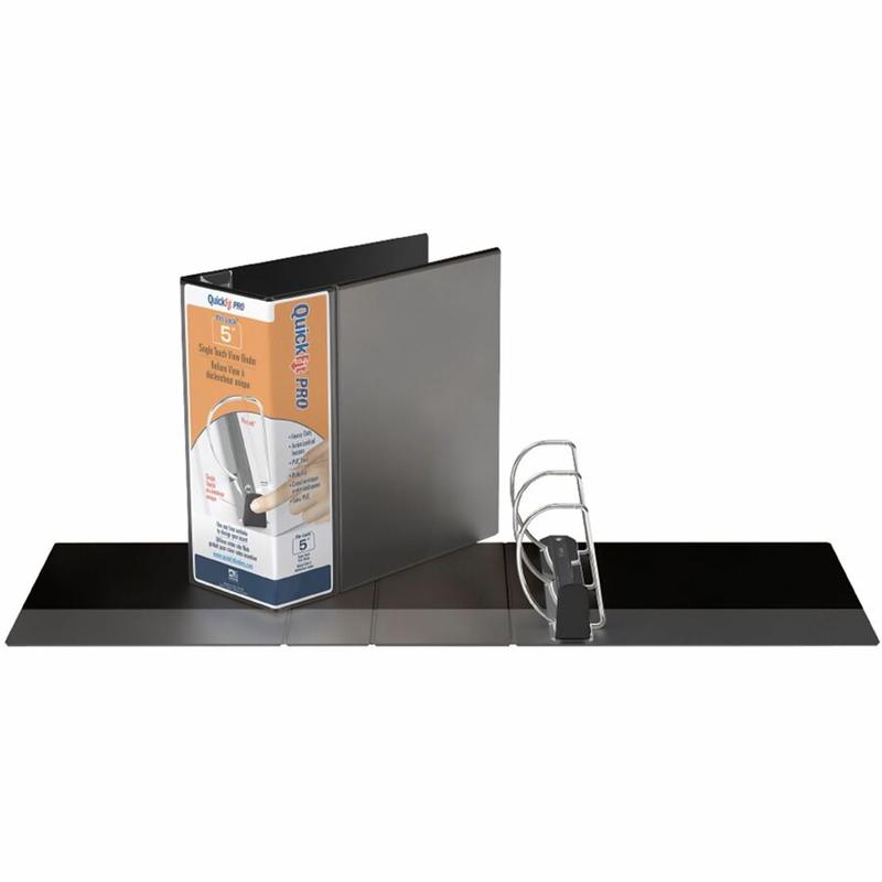 Image Reliure Single Touch de QuickFit PRO