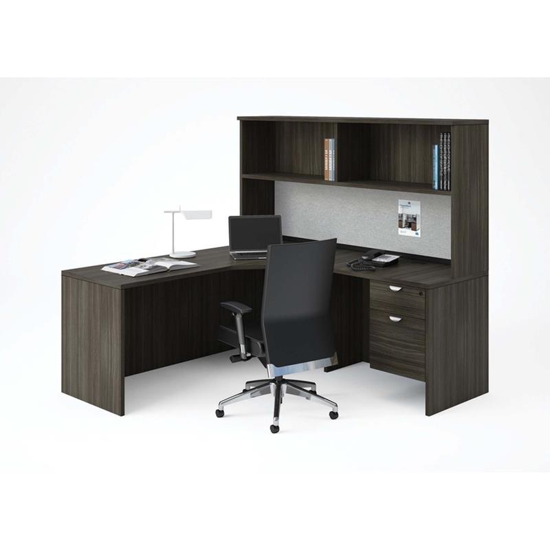 Image Top for Lateral File and Cabinet