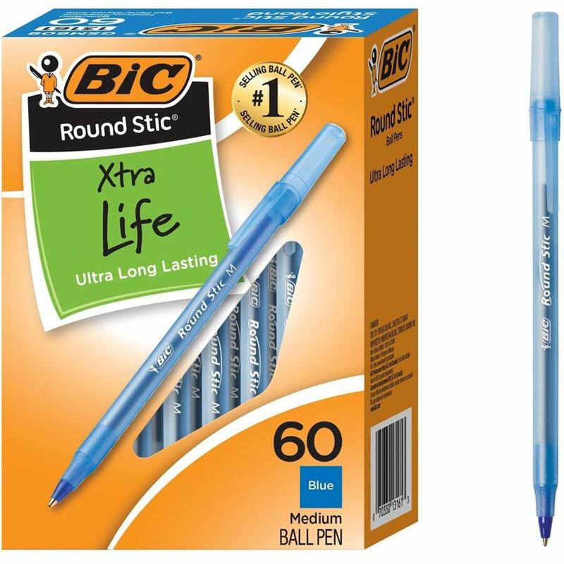 Image Round Stic™ Ballpoint Pens