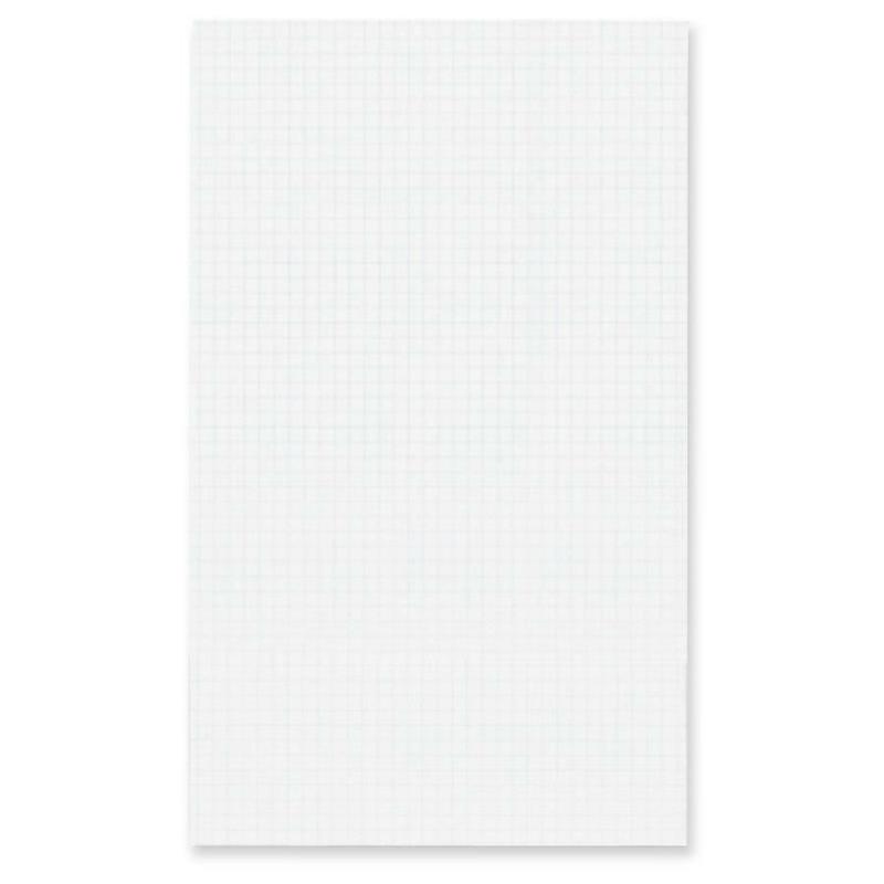 Image Bloc de papier blanc