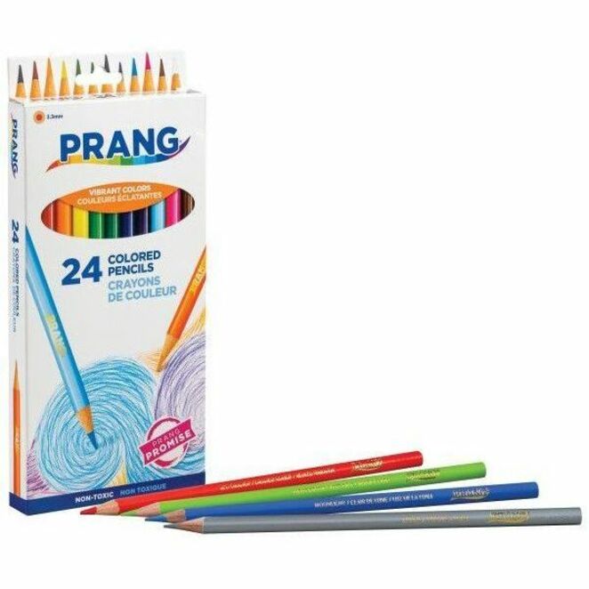 Image Crayons à colorier
