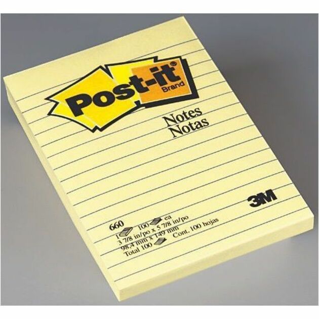 Image Feuillets autoadhésifs Post-it®