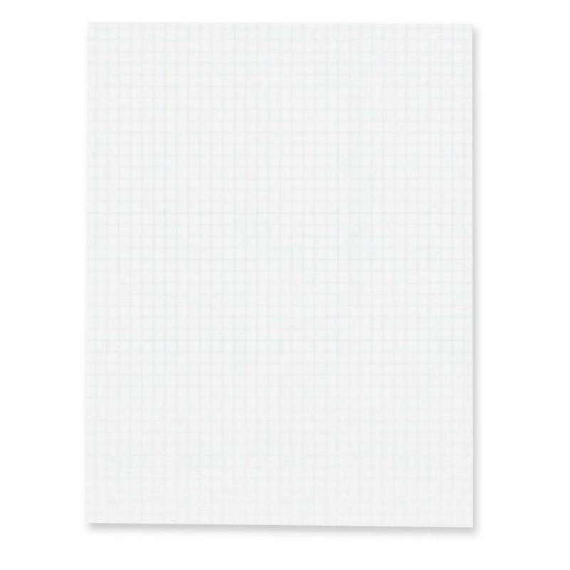 Image Bloc de papier blanc