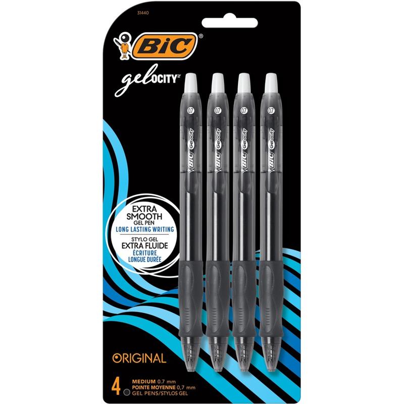 Image Gel-Ocity™ Original Retractable Rollerball Pens