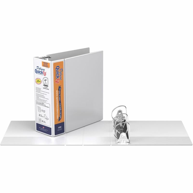 Image Reliure de présentation robuste Deluxe QuickFit®