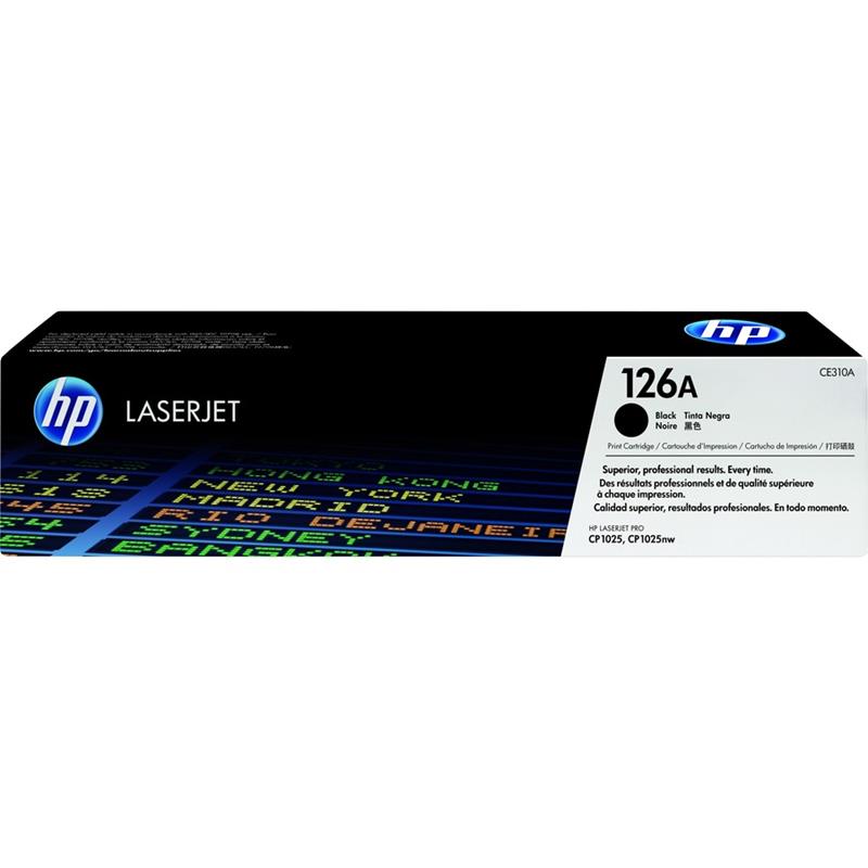 Image Cartouche de toner HP 126A