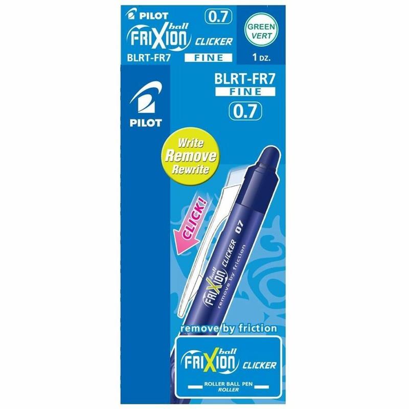 Image FriXion® Ball Clicker Retractable Erasable Pen