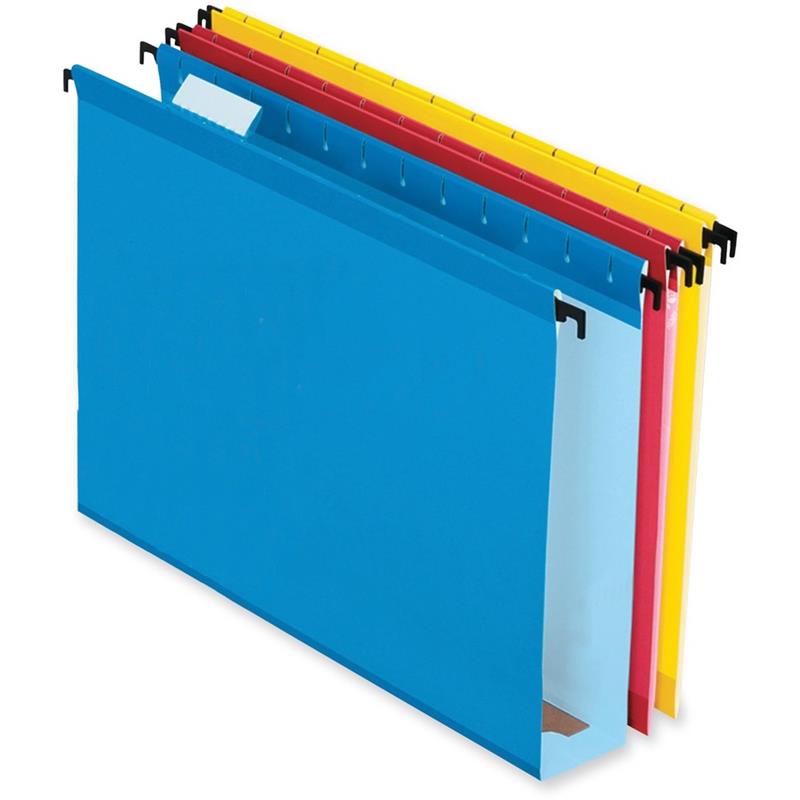 Image SureHook™ Reinforced Hanging File Folders
