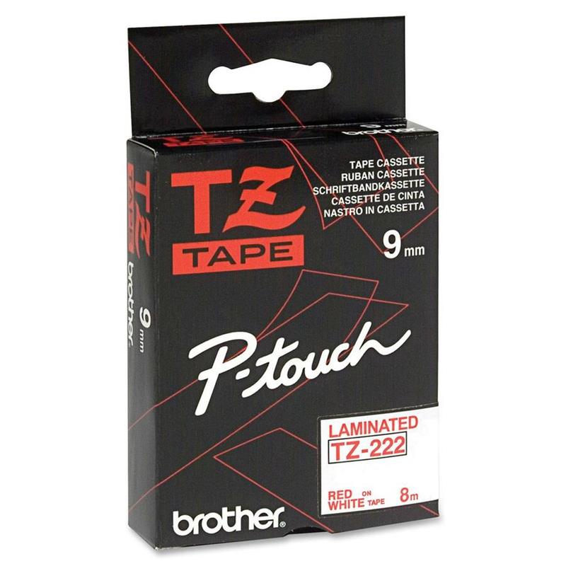 Image P-Touch TZe Printing Tape Cassette