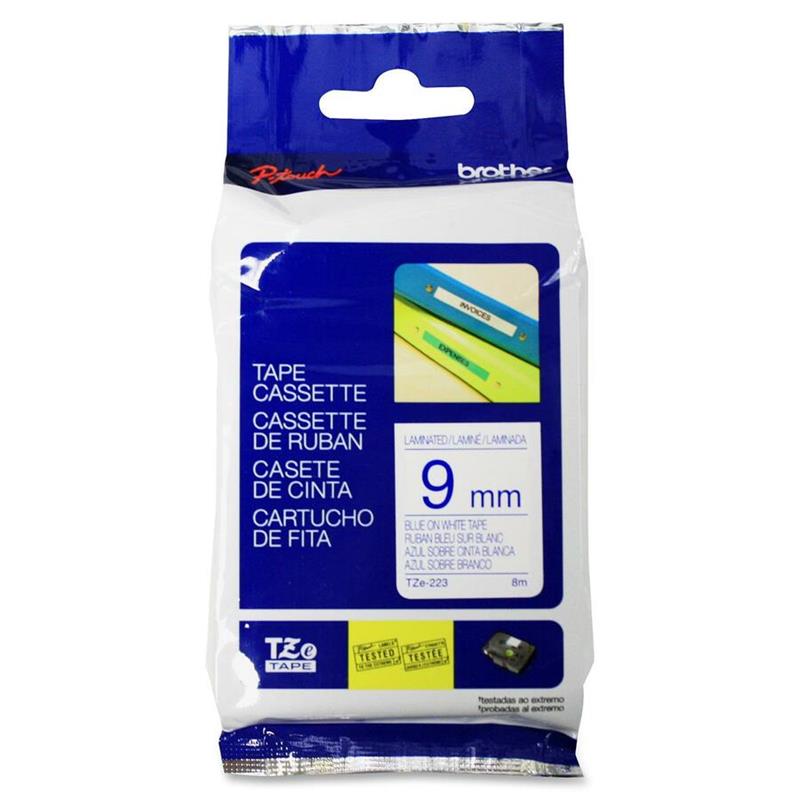 Image P-Touch TZe Printing Tape Cassette
