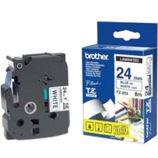 Image 24 mm P-Touch TZe Printing Tape Cassette