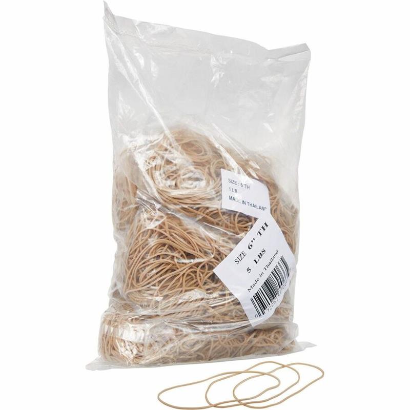 Image Star® Elastic Rubber Bands