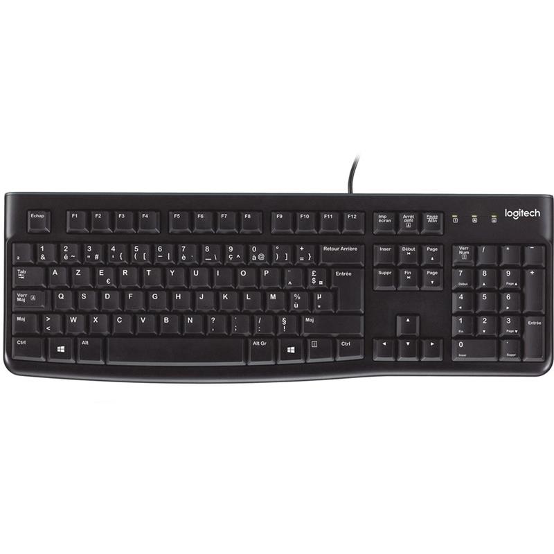 Image Clavier K120