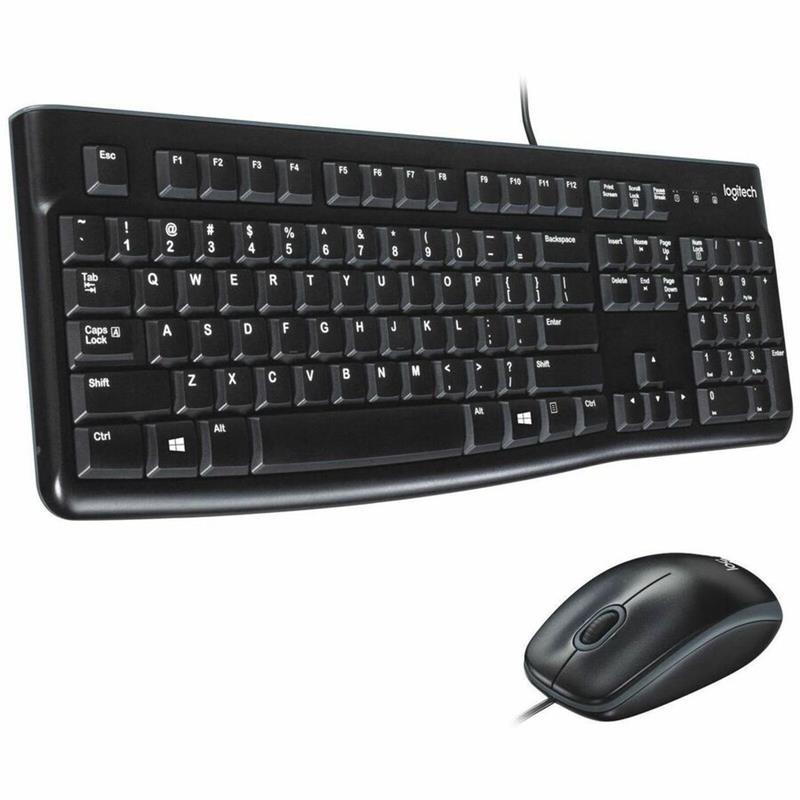 Image Ensemble clavier/souris MK120