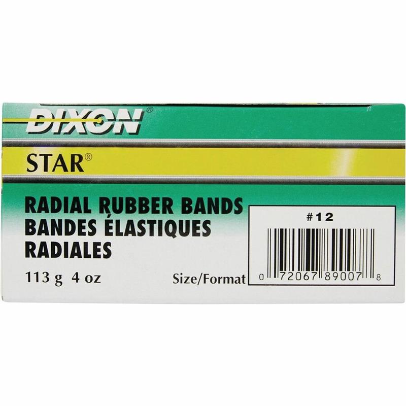 Image Star® Elastic Rubber Bands