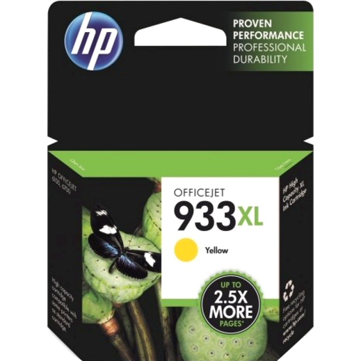 Image HP 933XL High Yield Ink Jet Cartridge