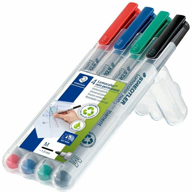 Image Lumocolor® Non Permanent Marker