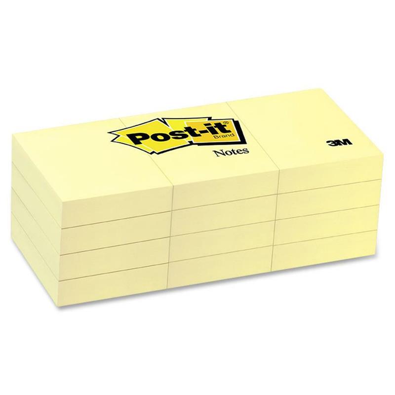 Image Feuillets autoadhésifs Post-it®