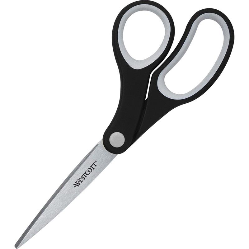 Image Kleenearth® Soft Handle Scissors