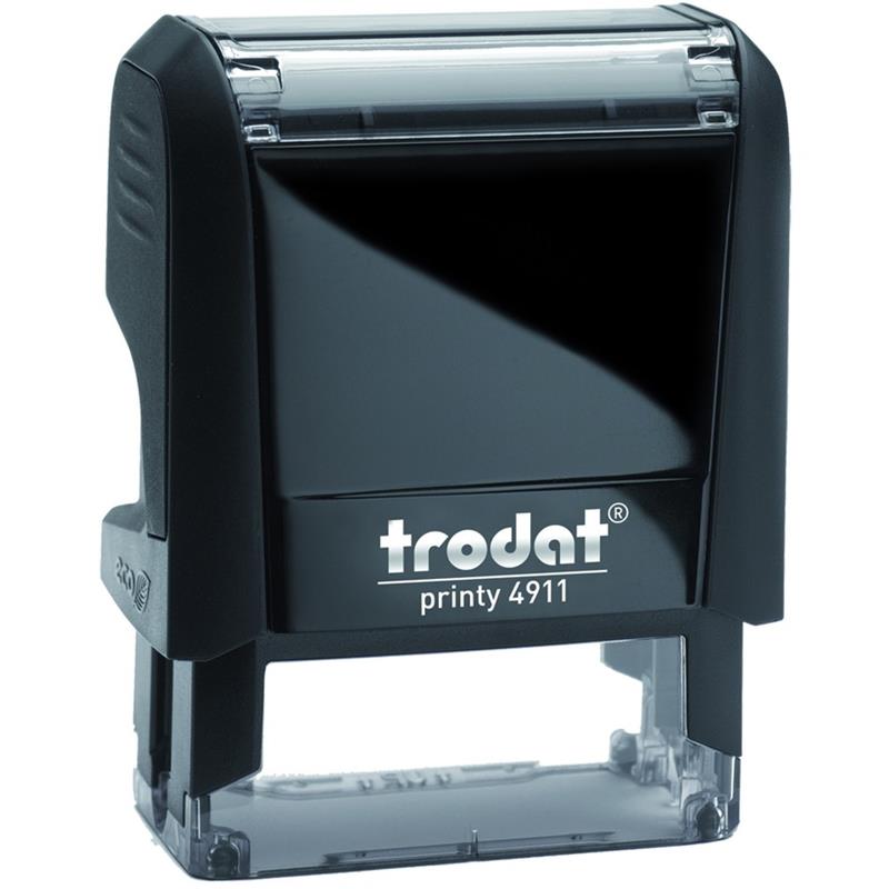 Image Timbre grand format auto-encreur Original Printy 4.0 4911
