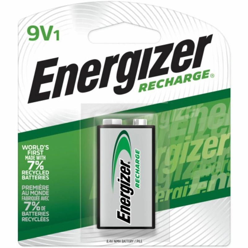 Image Recharge® Rechargeable Batteries