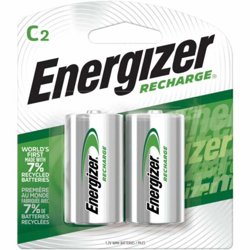 Image Recharge® Rechargeable Batteries