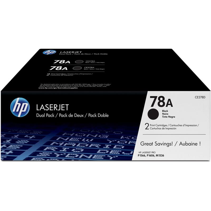 Image Cartouche de toner HP 78A