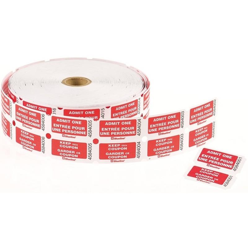 Image Admission Tickets