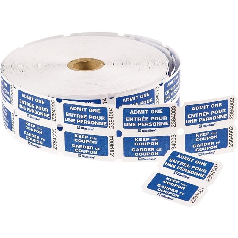 Image Admission Tickets