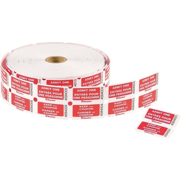 Image Admission Tickets