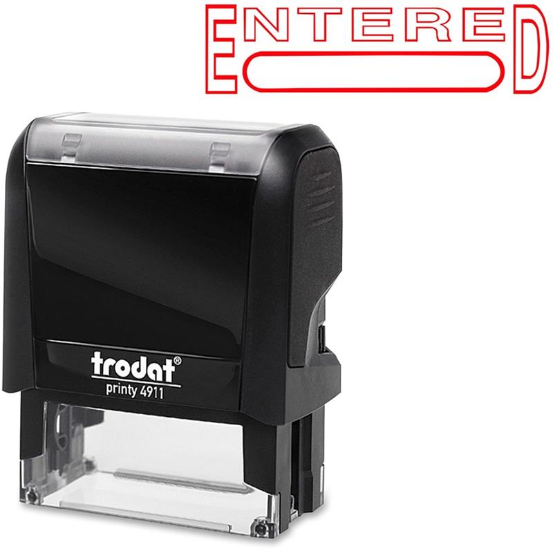 Image Timbre grand format auto-encreur Original Printy 4.0 4911
