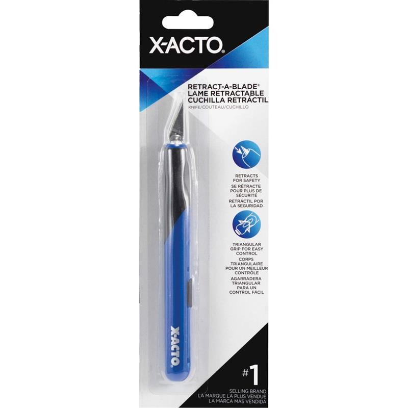 Image Couteau de précision X-Acto® #1 Retrac-A-Blade™