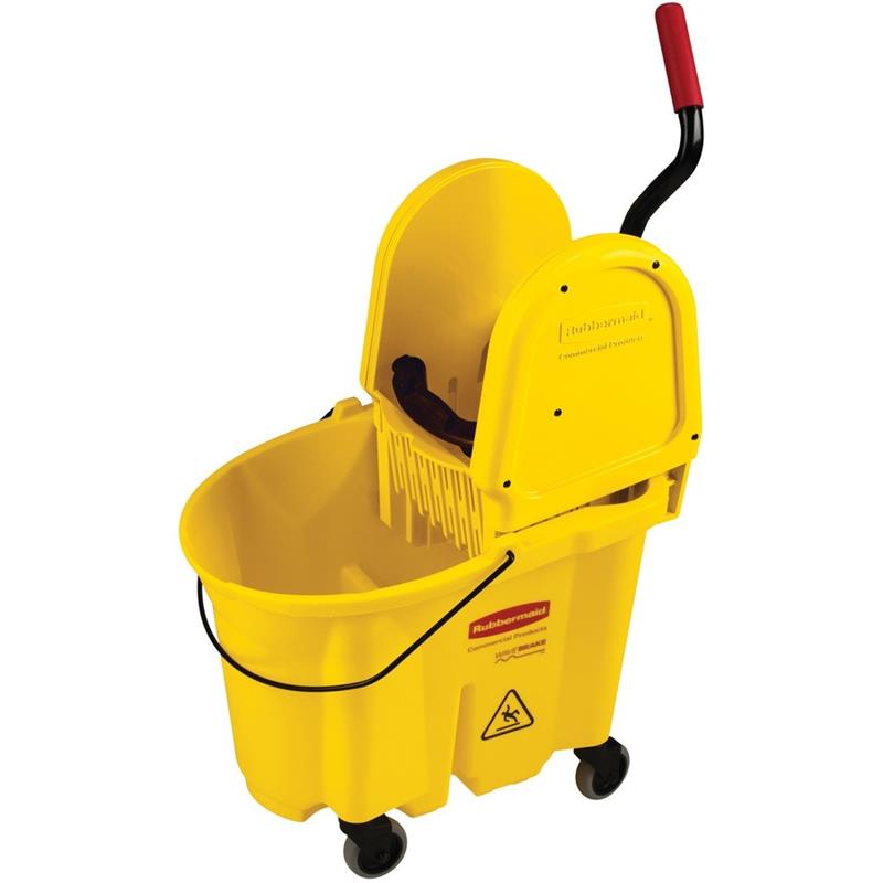 Image WaveBrake® Bucket/Wringer Mopping System