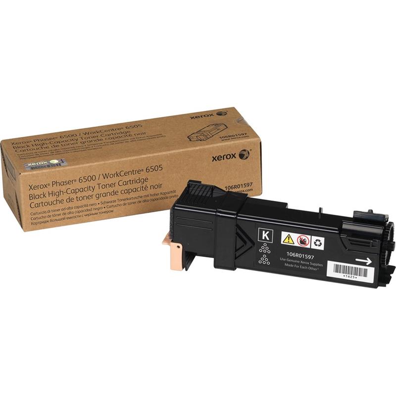Image Phaser 6500/WorkCentre 6550 Toner Cartridge