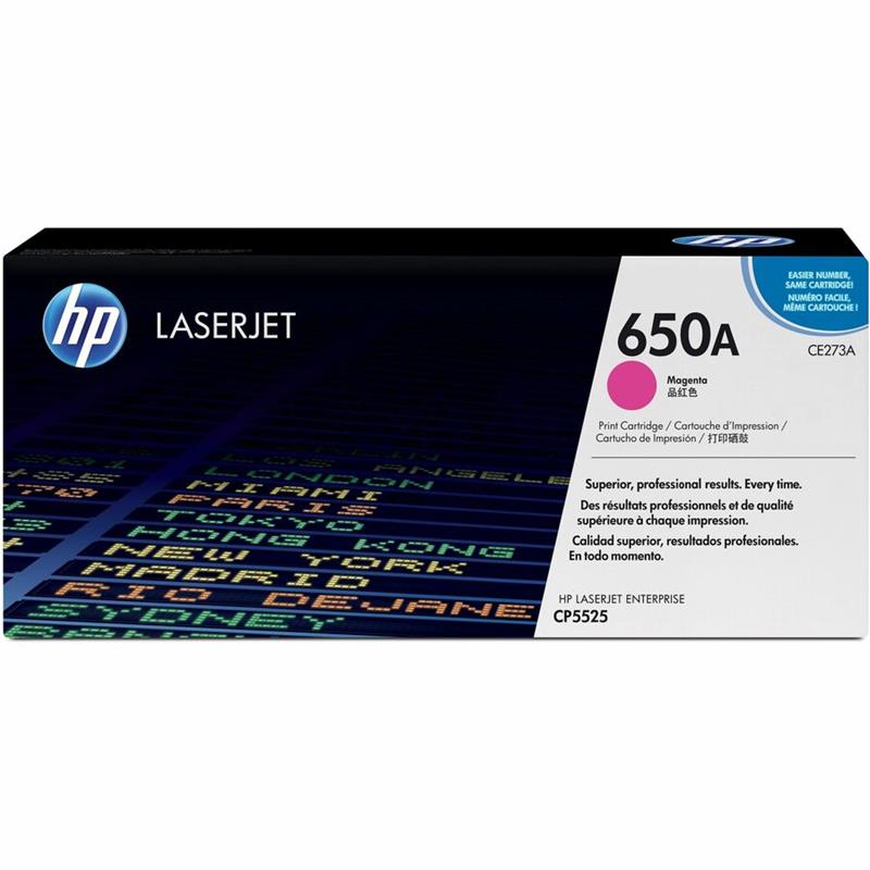 Image 650A HP Toner Cartridge