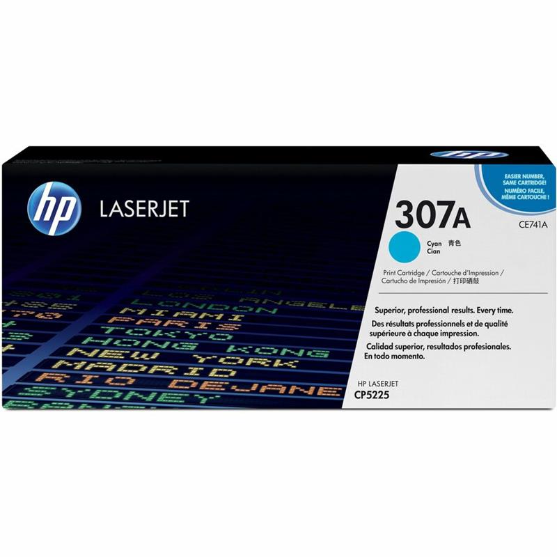 Image HP 307A Toner Cartridge