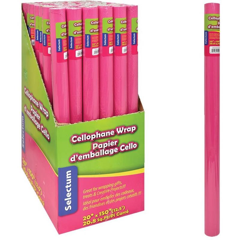 Image Rouleau de papier cellophane