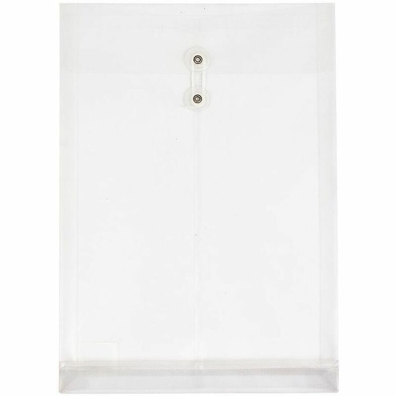 Image Enveloppe en polyéthylène translucide