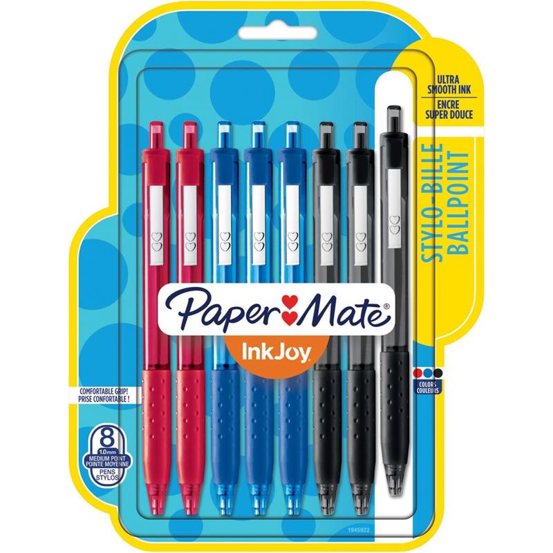 Image InkJoy™ 300 Retractable Ballpoint Pens