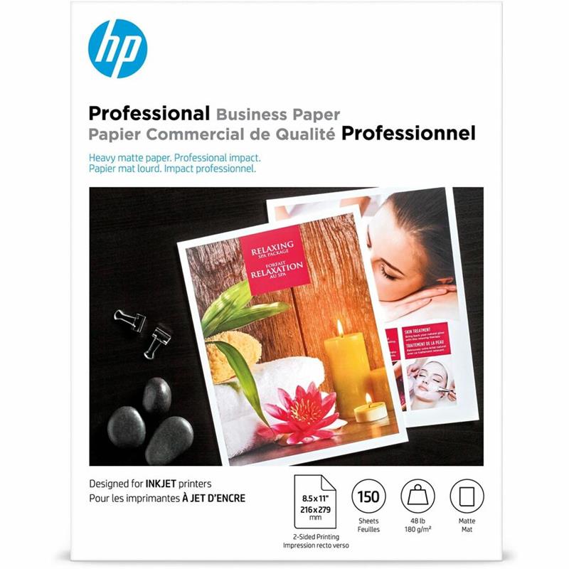 Image Papier d'affaire professionel HP